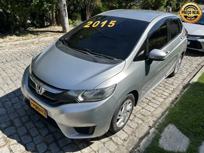 Honda Fit LX 1.5 Flexone 16V 5P Aut. 2015