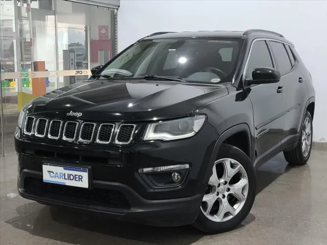 Jeep Compass Longitude 2.0 4X2 Flex 16V Aut. 2021