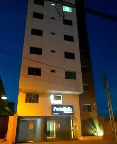 Alugo apto 2 quartos Rua 4 da delegacia