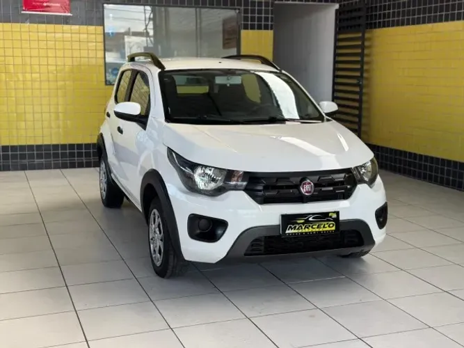 Fiat Mobi WAY 1.0 Fire Flex 5P. 2018