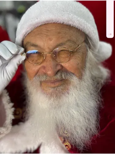 Papai Noel BH e região metropolitana, Betim, Contagem 