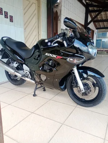 Suzuki Gsx750f