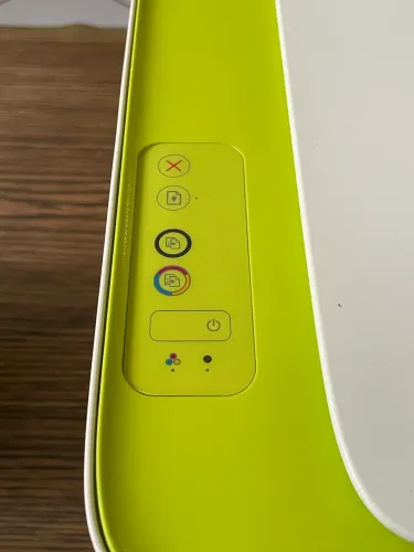 Impressora HP DeskJet Ink Advantage 2136 