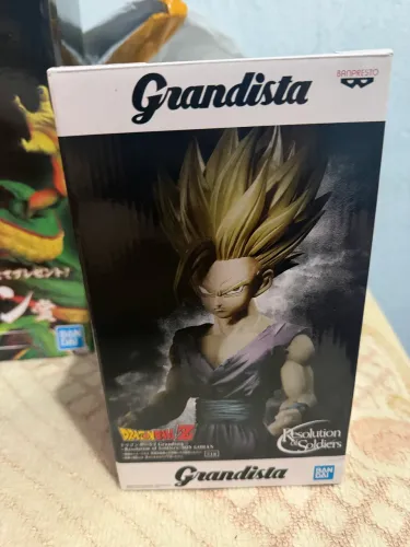 Gohan super sayajin dragon ball z grandista