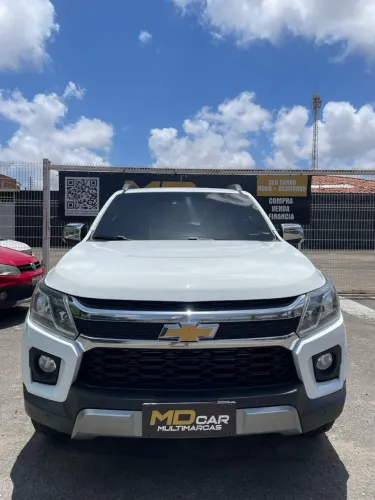 Chevrolet S10 Pick-up LTZ 2.8 TDI 4X4 CD Dies.aut 2024