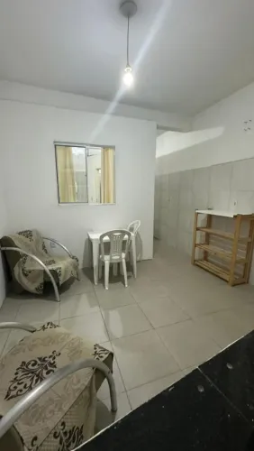 Kitnet mobiliado na Atalaia