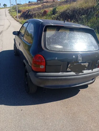 Chevrolet Corsa Wind 1.0 MPFI / EFI 2P (álcool) 1995