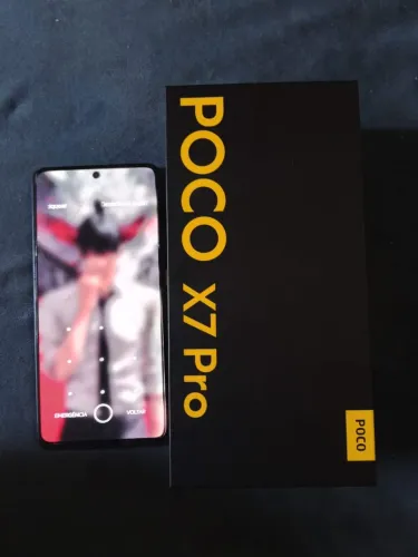 Xiaomi poco X7 pro