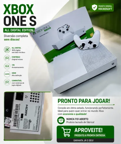 Xbox one S 