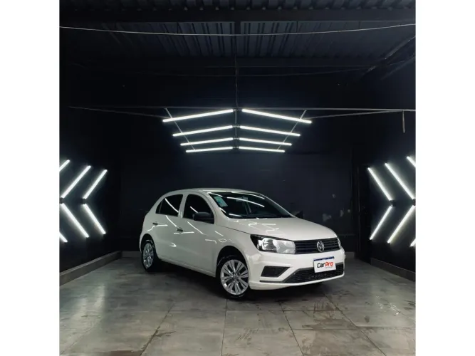 Volkswagen Gol Geração VII City 1.0 12V Total Flex Mec. 4P 2023