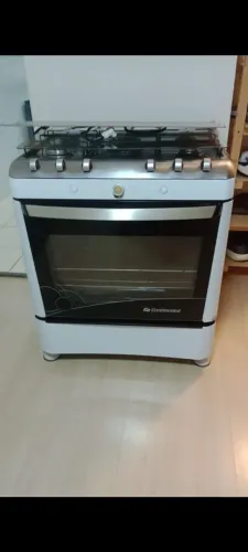 Fogão 5 bocas 