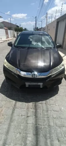 Honda City Sedan LX 1.5 Flex 16V 4P Aut. 2017