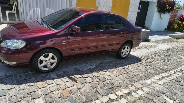 Toyota Corolla XLI 1.6 16V 110cv Aut. 2006