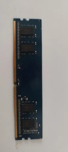 Memória ram ddr4