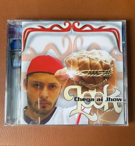 CD Look - Chega Aí Jhow Original - Rap Nacional
