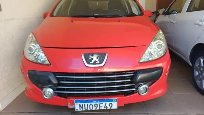 Peugeot 307 Soleil/ Presence 1.6/1.6 Flex 16V 5P 2011