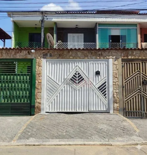 Sobrado com 3 dormitórios à venda, 100 m² por R$ 550.000,00 - Itaquera - São Paulo/SP
