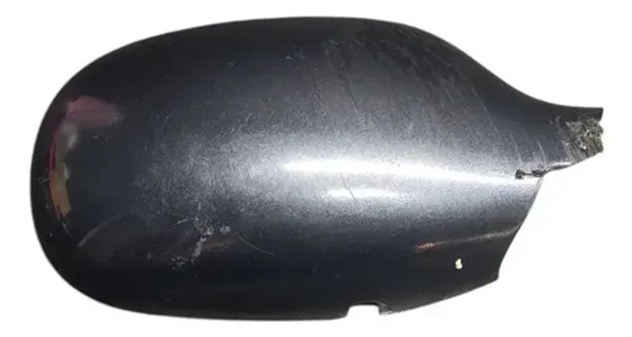 Capa Retrovisor Direito Renault Clio 2003 A 2008 C/detalhe