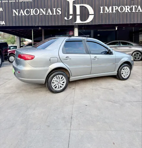 Fiat Siena EL 1.0 MPI Fire Flex 8V 4P 2010