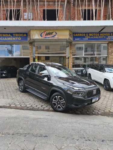 Fiat Toro Freedom 1.3 T270 4X2 Flex AUT 2026
