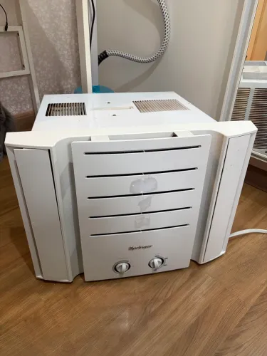 Ar condicionado 7500btu QCA078BBB Springer Carrier