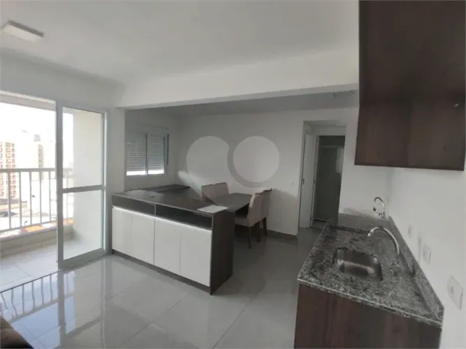 Apartamento com 1 quartos para locação em Vila guarani (z sul) - SP