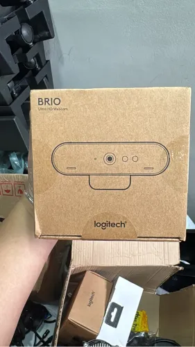 Webcam Brio 4k