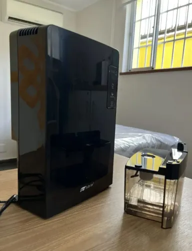 Desumidificador de ar