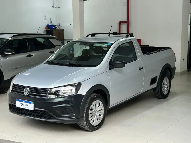 Volkswagen Saveiro Robust 1.6 Total Flex 16V 2023