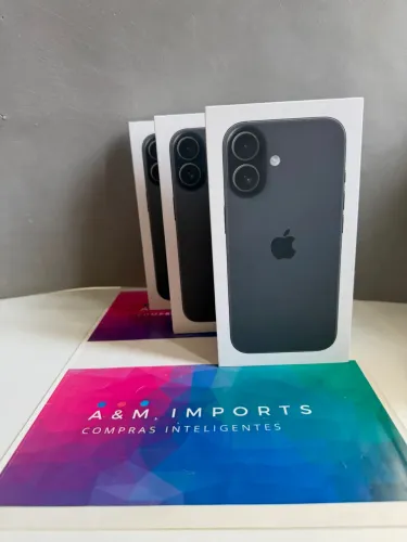 iPhone 17 256GB Novo Lacrado