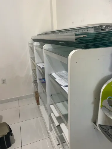 Instalação para farmácia ou loja