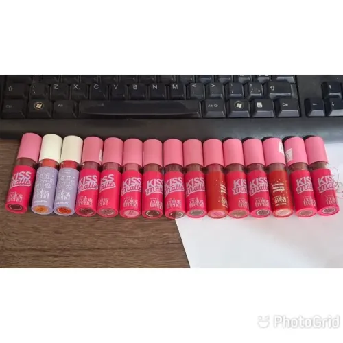Batom Matte Kiss Avon trend novo por R$ 14,00 cada