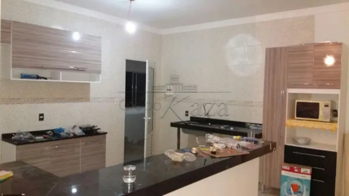 Casa Sobrado em São José dos Campos