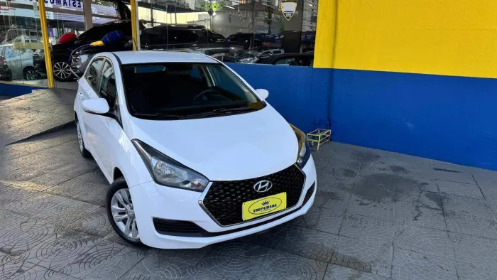 Hyundai HB20 C.style/c.plus 1.6 Flex 16V Aut. 2019