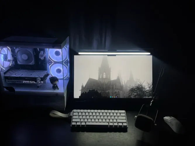 PC COMPUTADOR GAMER