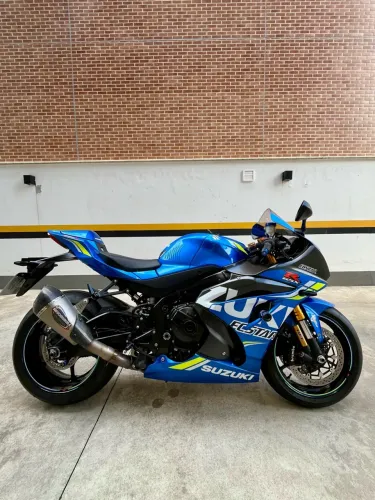 Suzuki GSXR 1000-R 2020