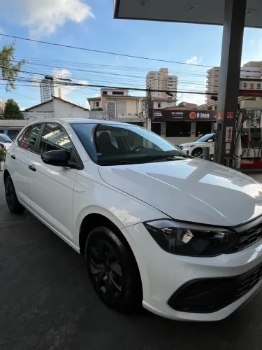 Volkswagen Polo Track 1.0 Flex 12V 5P 2024