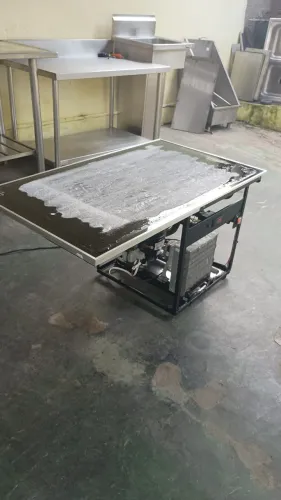Pista Refrigerada GLASART - 220V - Med. 1000X570mm.