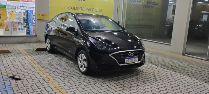 Hyundai HB20S Vision 1.0 Flex 12V MEC 2020