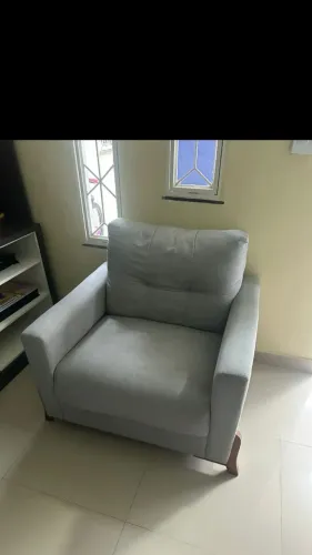 Vendo essa poltrona