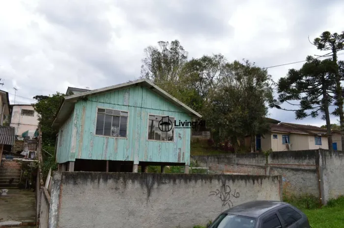 Terreno à venda, 281 m² por R$ 310.000,00 - Barreirinha - Curitiba/PR