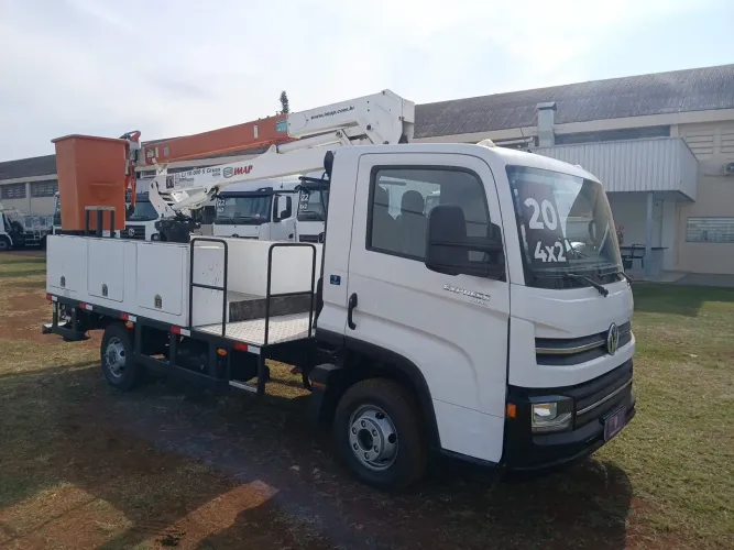  CESTO AEREO  VW/EXPRESS DRC 4X2 