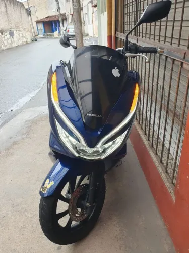 Honda PCX 150 DLX 2021 (Financio)