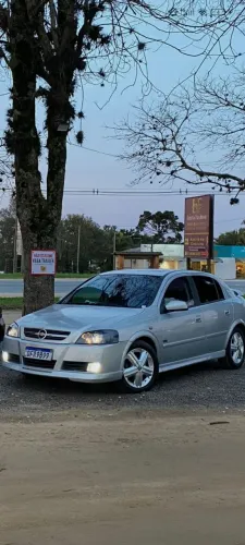 Chevrolet Astra GSI 2.0 16V 136cv Hatchback 5P 2003