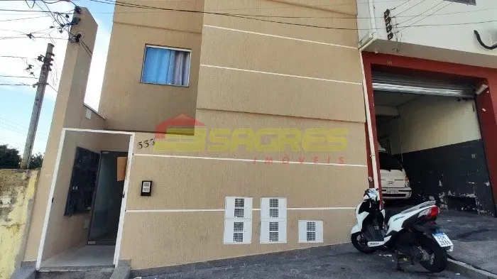 Apartamento 30 m² com 02 quartos na Vila Guilherme