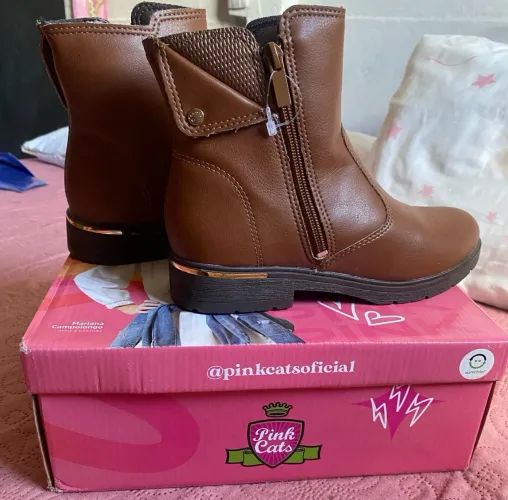 Bota infantil