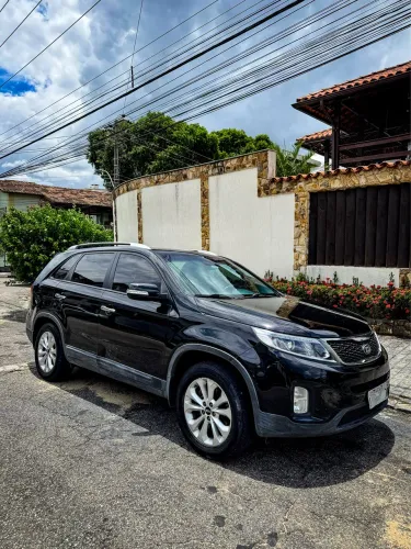 Kia Motors Sorento 2.4 16V 4X2 Aut. 2015