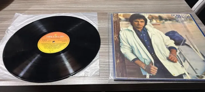 Disco de Vinil lp Roberto Carlos