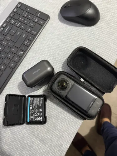 Camera insta One 360 x3