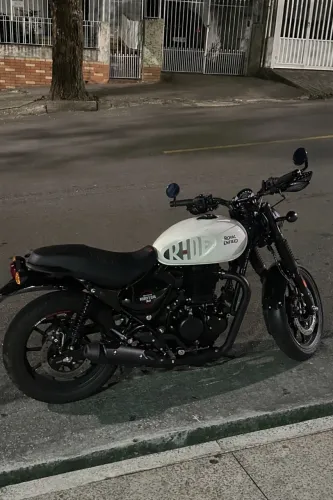 ROYAL ENFIELD HUNTER 350 2025/2026